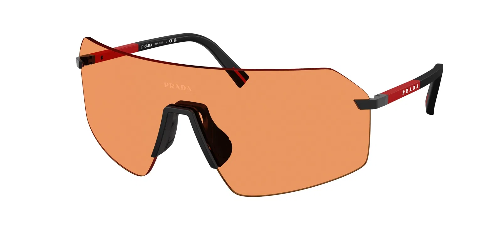 Prada Linea Rossa B50S Sunglasses - view 10